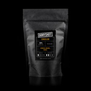 ohmyshot Concillon Espresso Verpackung